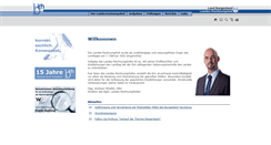 Desktop Screenshot of blrh.at